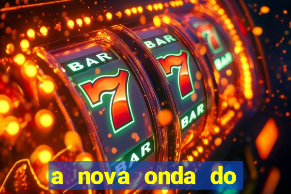 a nova onda do imperador online dublado